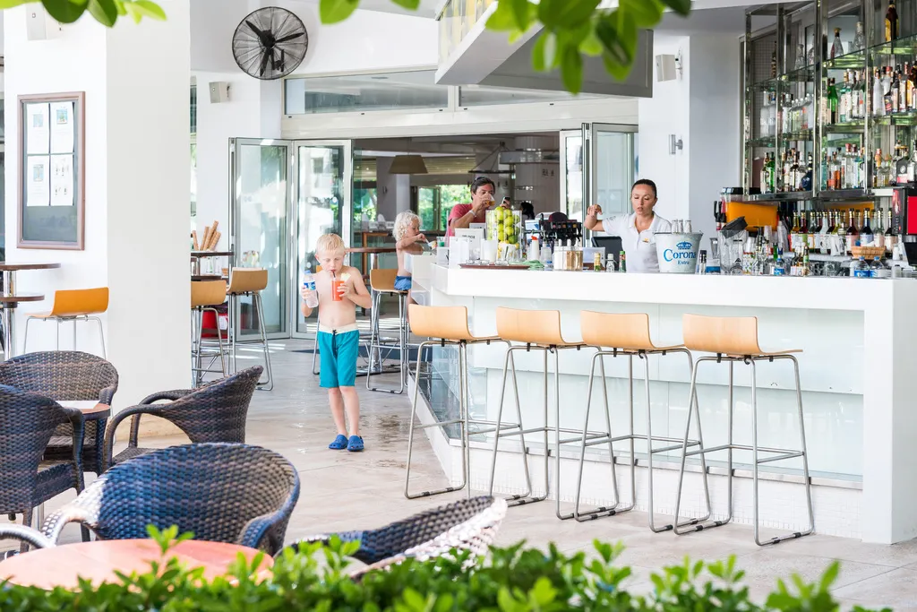 Bar, Barut B Suites, Antalya