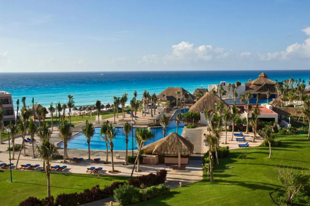 General view, The Pyramid Cancun by Oasis, Cancun Area