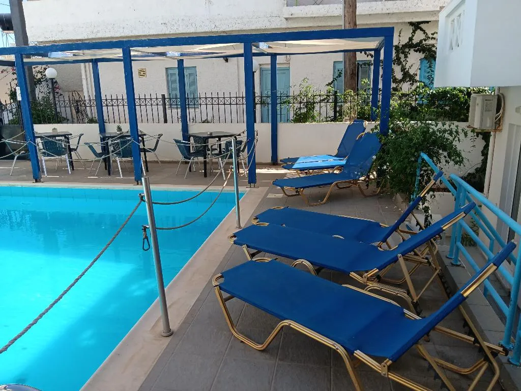 QUADRUPLE COMFORT Room, Renia hotel, Crete
