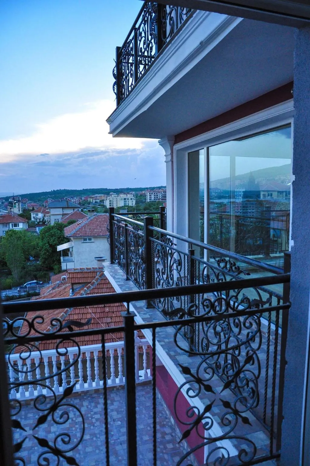 Room, Roel Residence Apartments, Bourgas