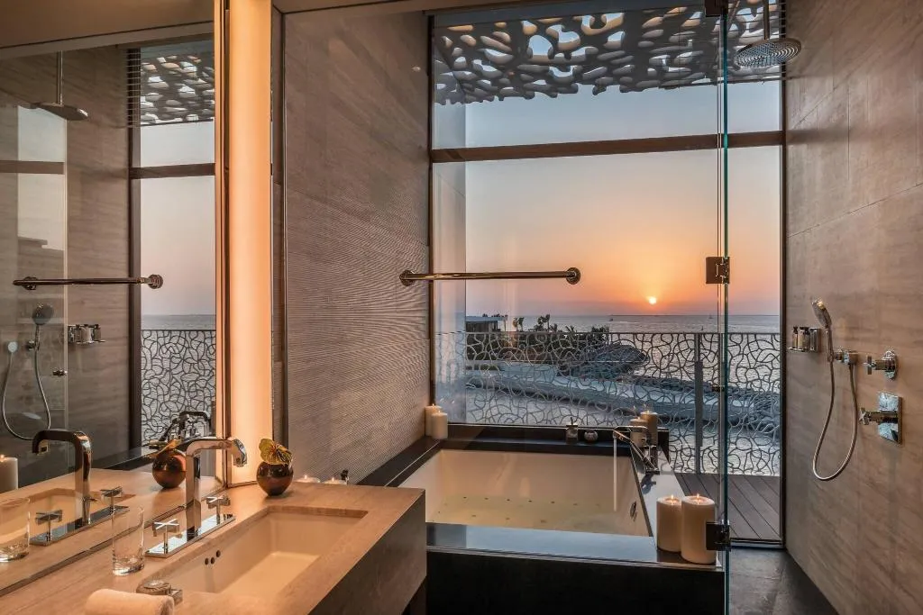 Room, Bulgari Hotel & Resorts, Dubai, Dubai