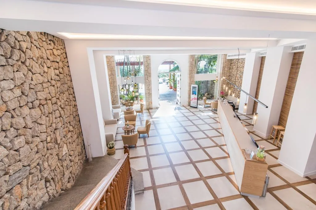 Lobby, Na Taconera Sport and Relax, Majorca