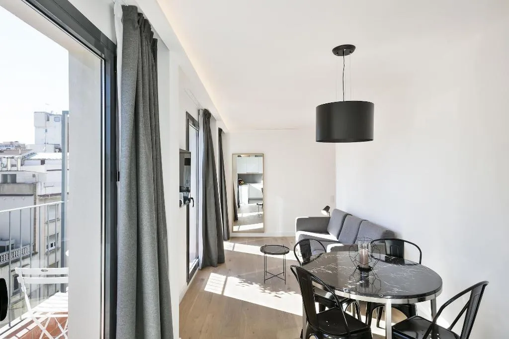 Room, Murmuri Residence Mercader, Barcelona