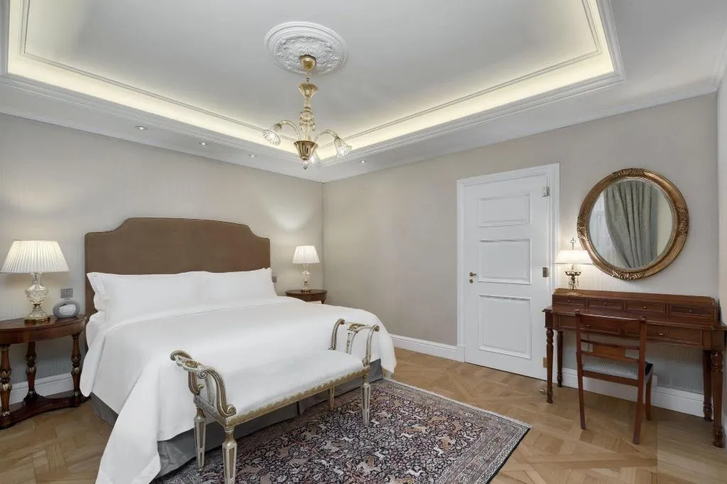 Room, King George A Luxury Collection Hotel, Athens