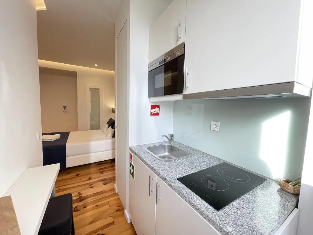 Room, Mystay Porto Centro, Porto