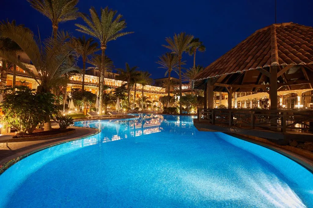 Pool, SECRETS BAHIA REAL RESORT and SPA, Fuerteventura