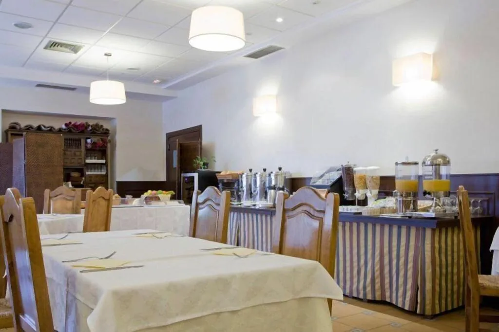 Restaurant, Los Cigarrales, Madrid
