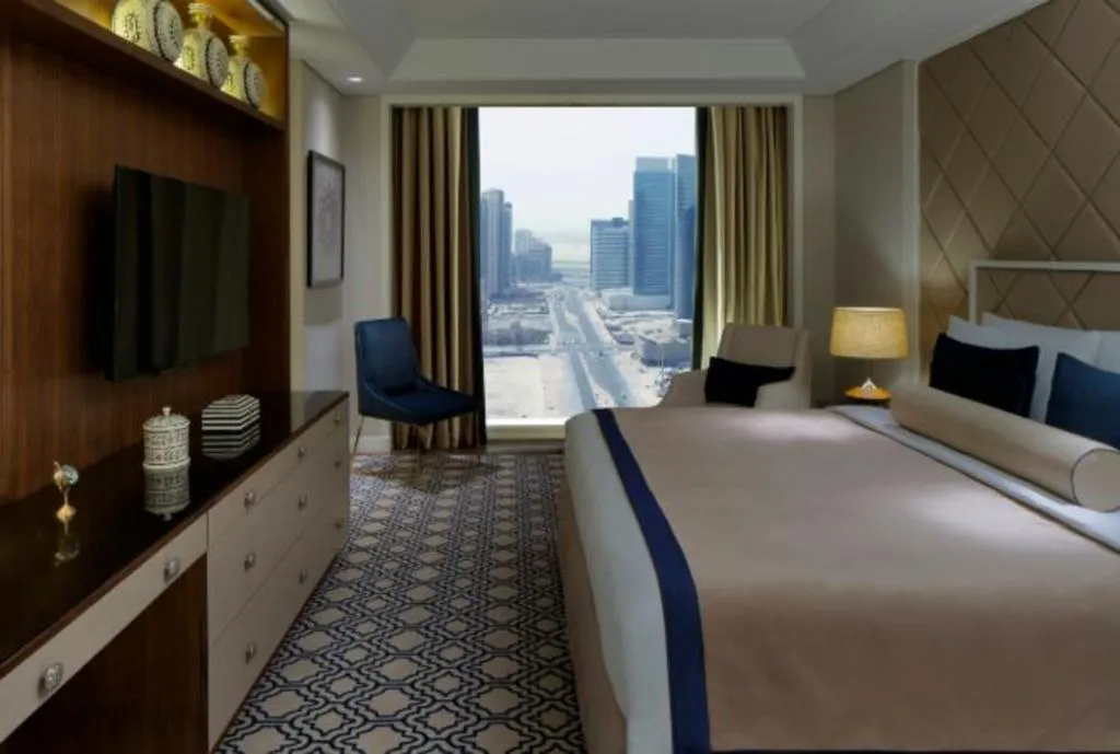 SUITE TWO BEDROOMS Room, Taj Dubai, Dubai