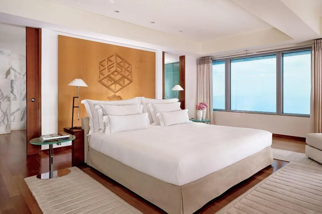 Room, Hotel Arts, Barcelona