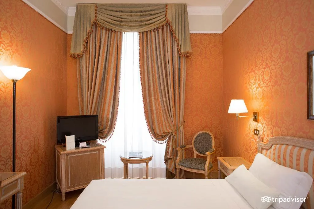 DOUBLE SINGLE USE SUPERIOR Room, Sina De la Ville, Milan