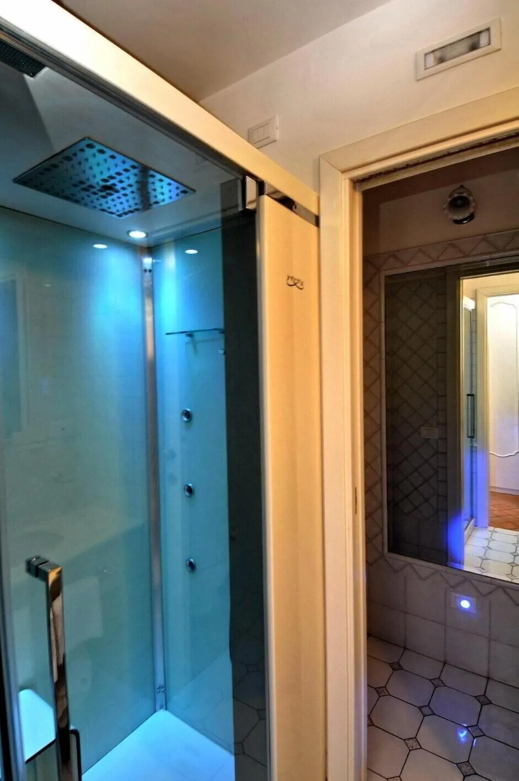 DOUBLE CLASSIC SEA VIEW Room, La Conca Azzurra, Naples