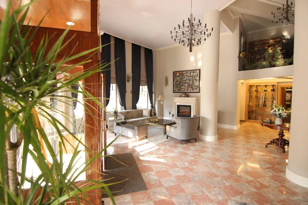 Lobby, Atlas Hotel Izmir, Izmir