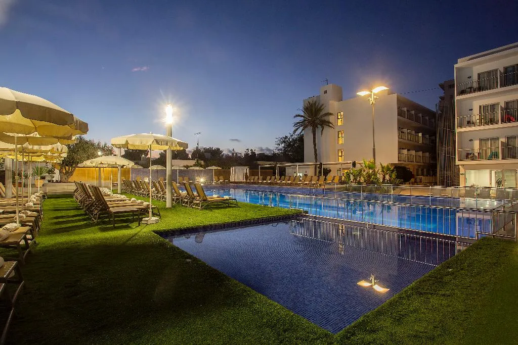 Pool, Hotel Puchet Ibiza, Ibiza