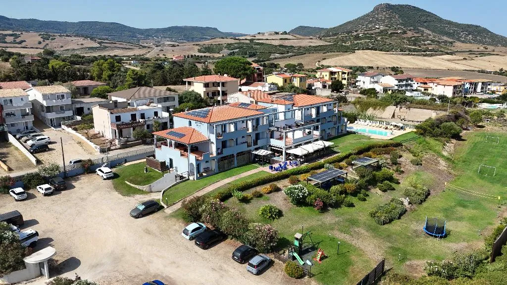 General view, Abbaidda Hotel, Alghero