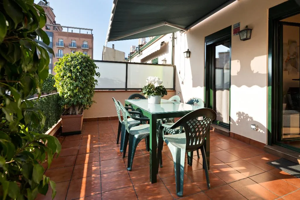 APARTMENT PREMIUM Room, Lugaris Rambla, Barcelona