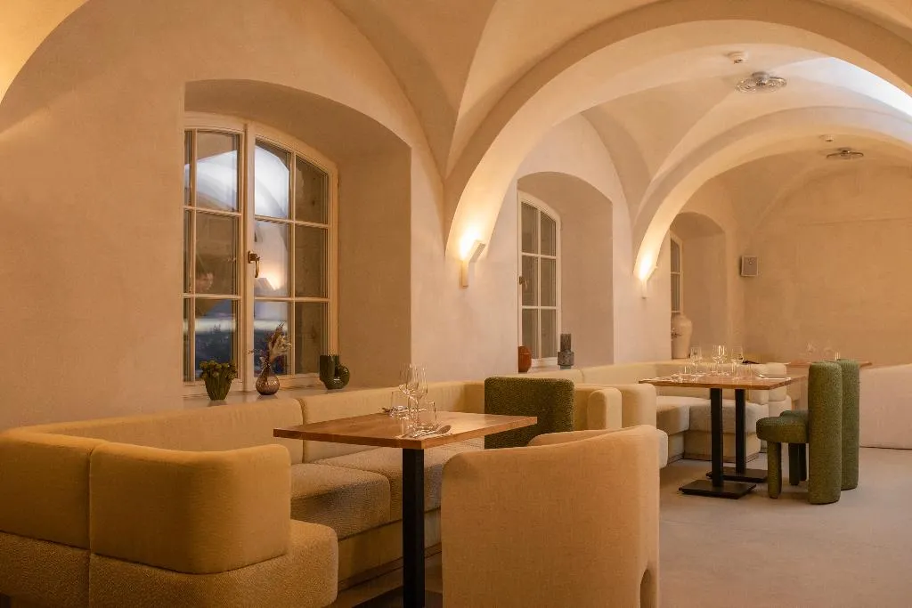 Restaurant, Zinar Castle Krakow, Krakow
