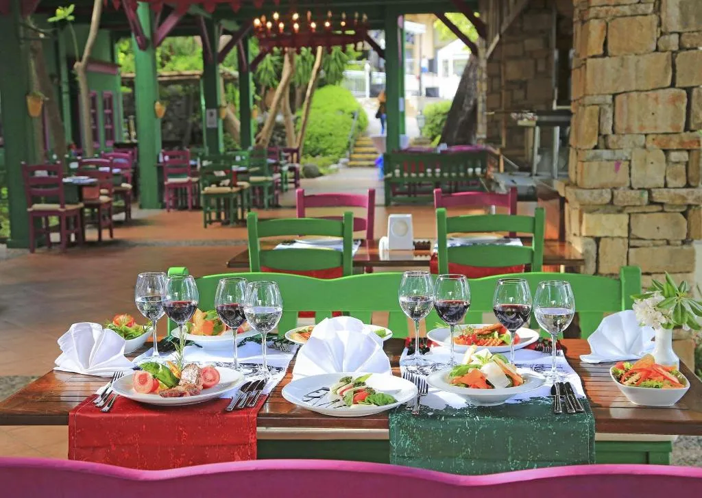 Restaurant, Labranda Mares Marmaris, Dalaman
