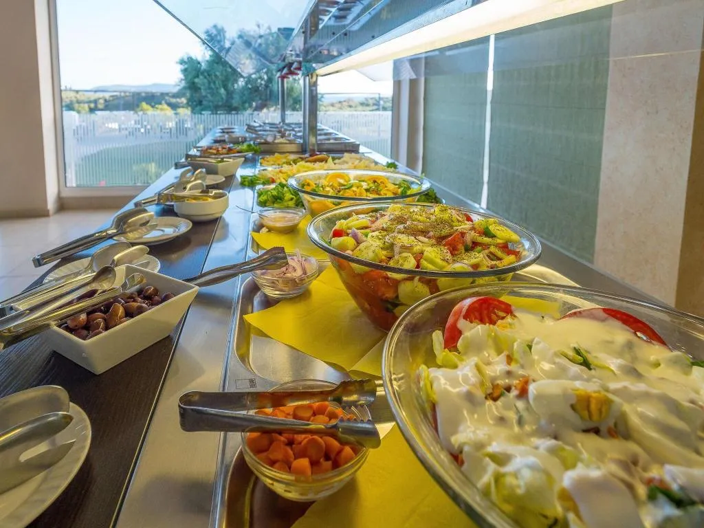 Restaurant, Panorama Resort, Kalamata