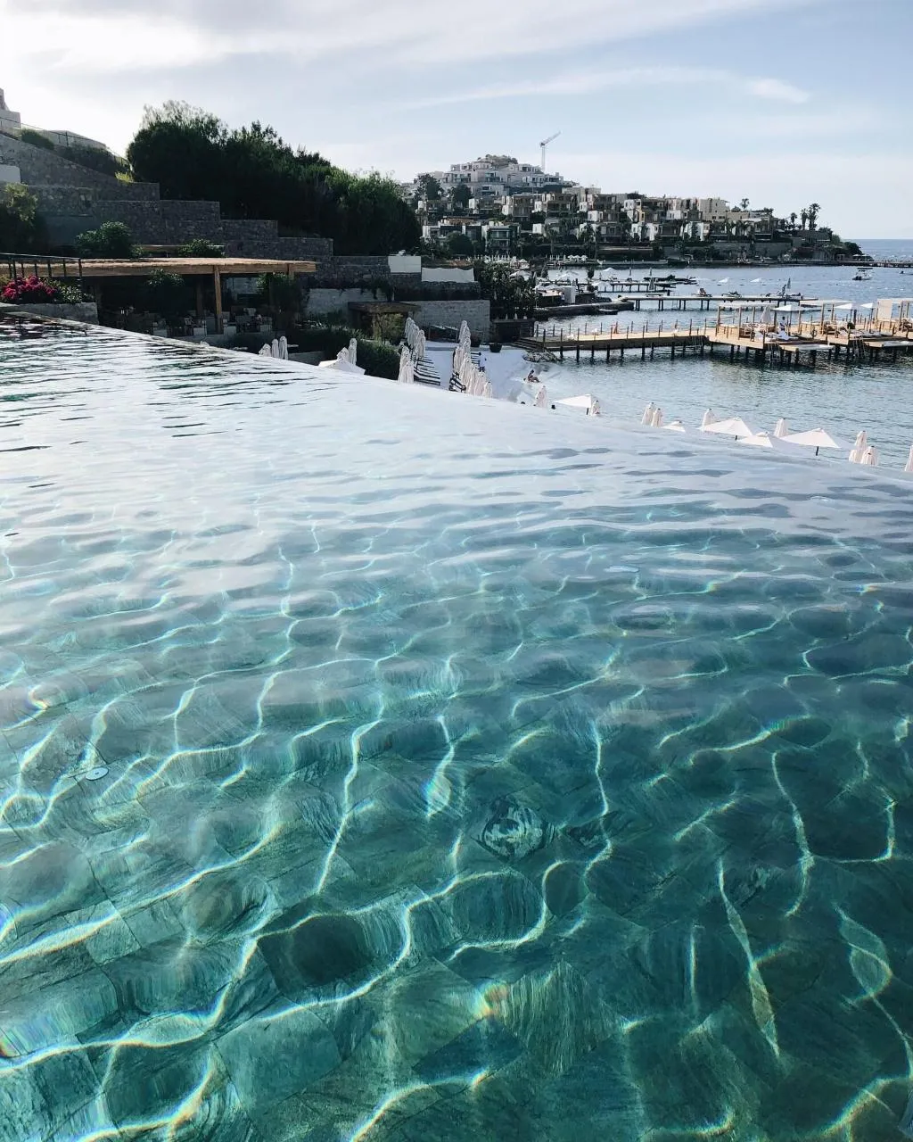 Pool, The Bodrum Edition, Bodrum