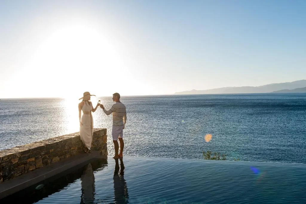 BUNGALOW DELUXE Room, Aquila Elounda Village Resort, suites & spa, Crete
