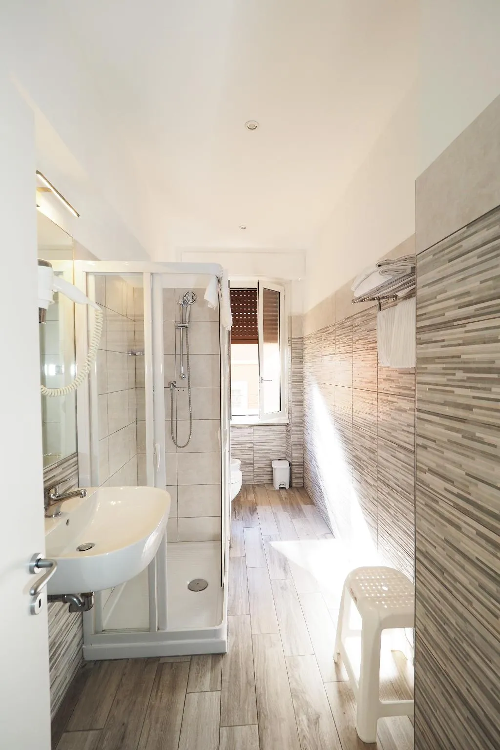 QUADRUPLE STANDARD Room, Osimar, Rome