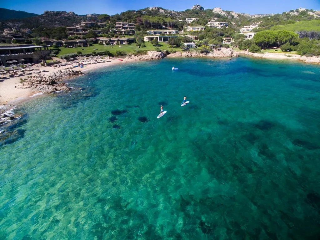 Sports and Entertainment, Hotel Pitrizza, Olbia