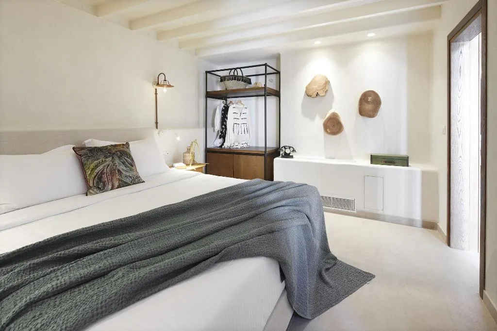 Room, Winery Hotel 1870, Santorini