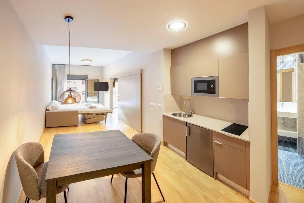Room, Palau Suites & Apartments, Valencia