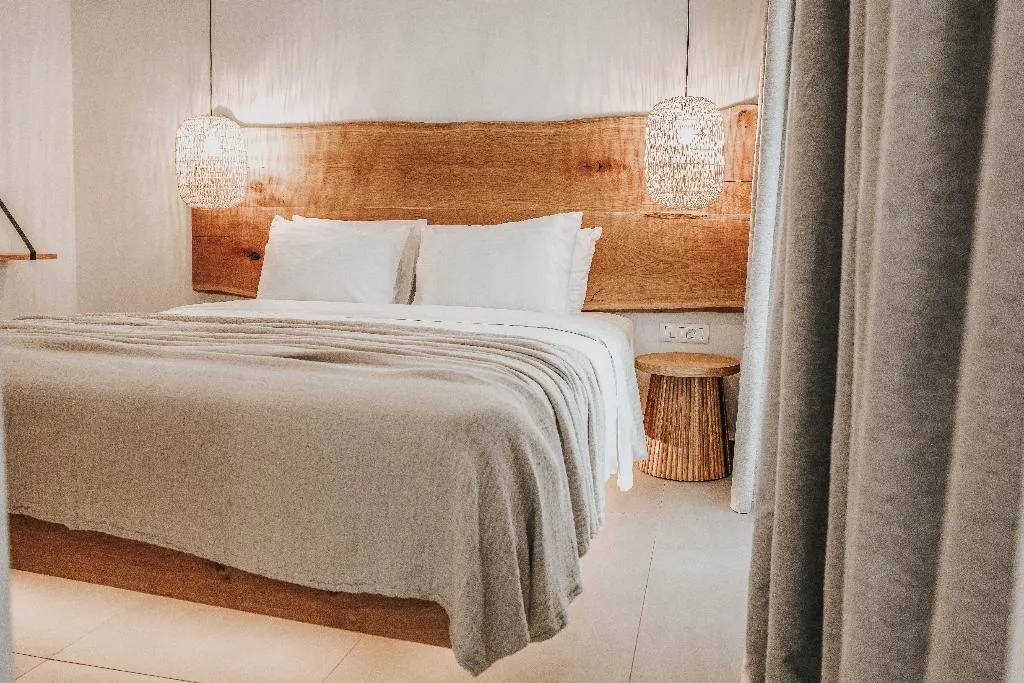 JUNIOR SUITE DELUXE ONE BED Room, Sagredo Boutique Hotel And Spa, Kos