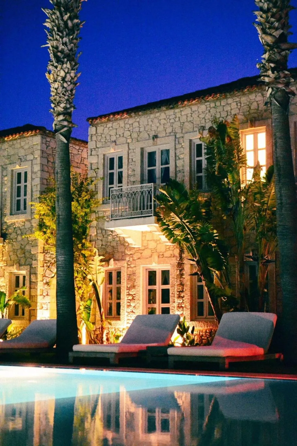 General view, Manastir Alacati Hotel, Izmir