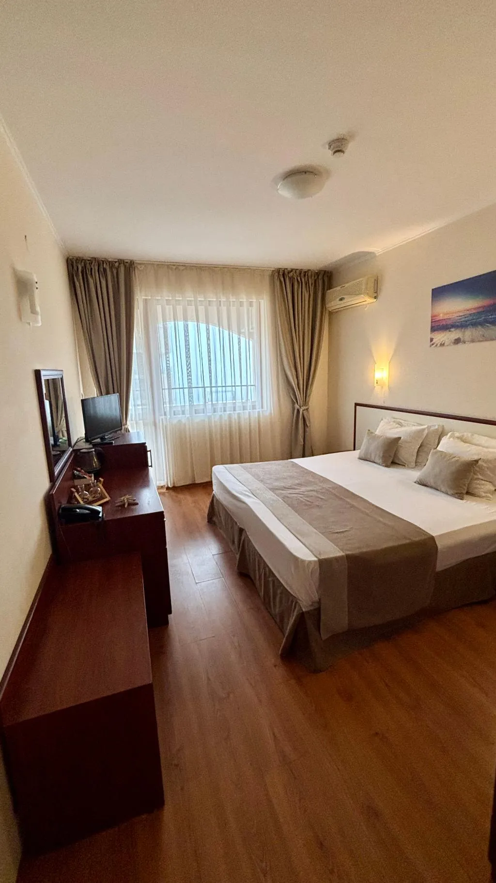 DOUBLE GARDEN VIEW Room, Sea Vista Hotel, Bourgas