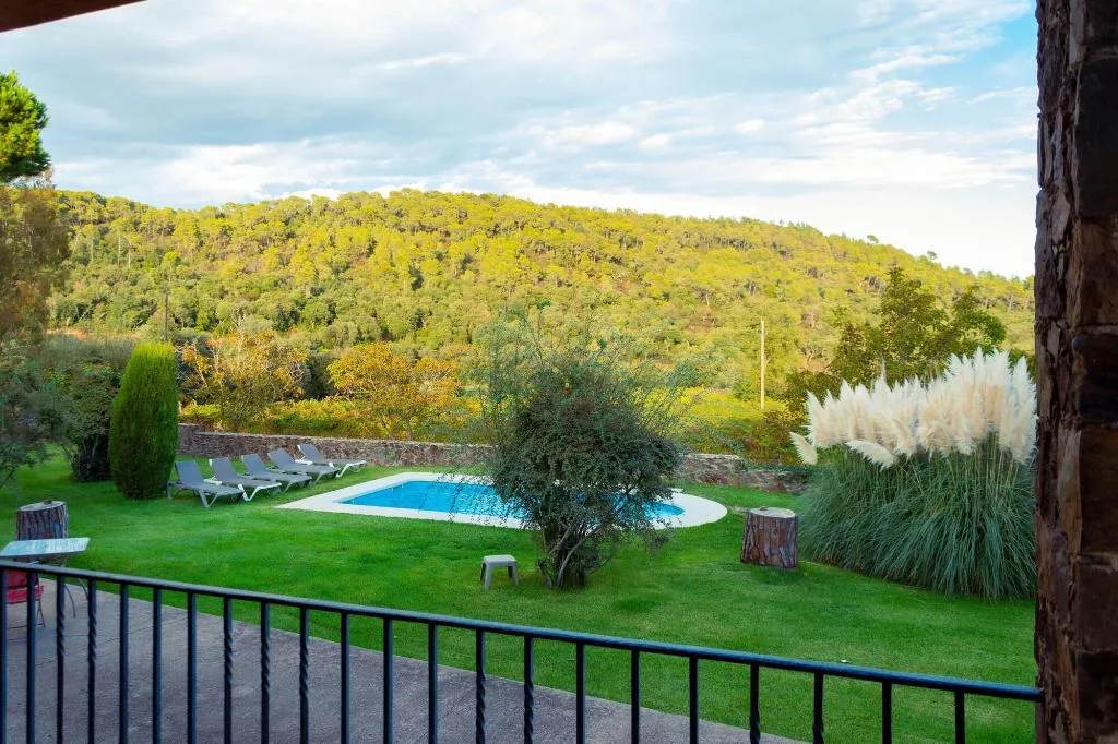 Room, Finca Bell-Lloc, Costa Brava