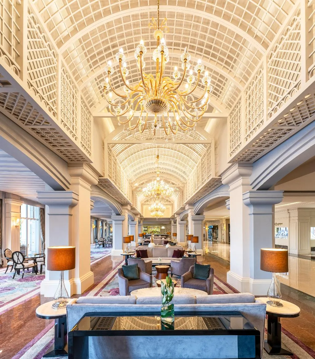 Lobby, Rixos Premium Tekirova L.O.L ThemePark Free Access, Antalya