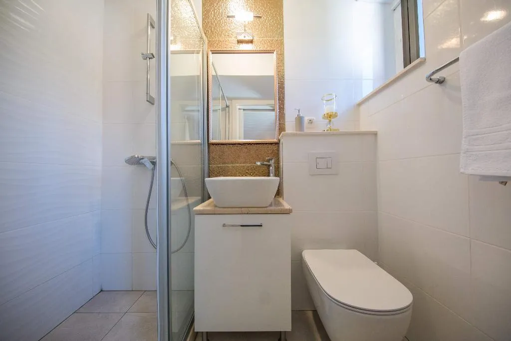 TWIN GARDEN VIEW Room, Guest House J&J, Dubrovnik