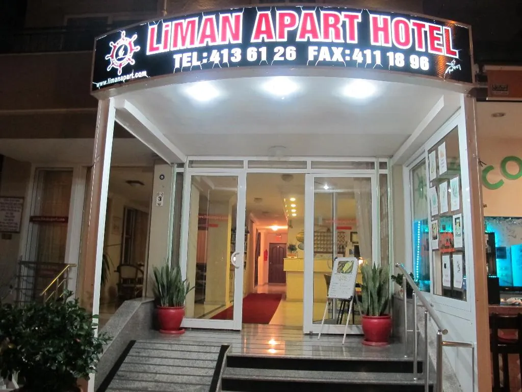 General view, Liman Apart, Dalaman