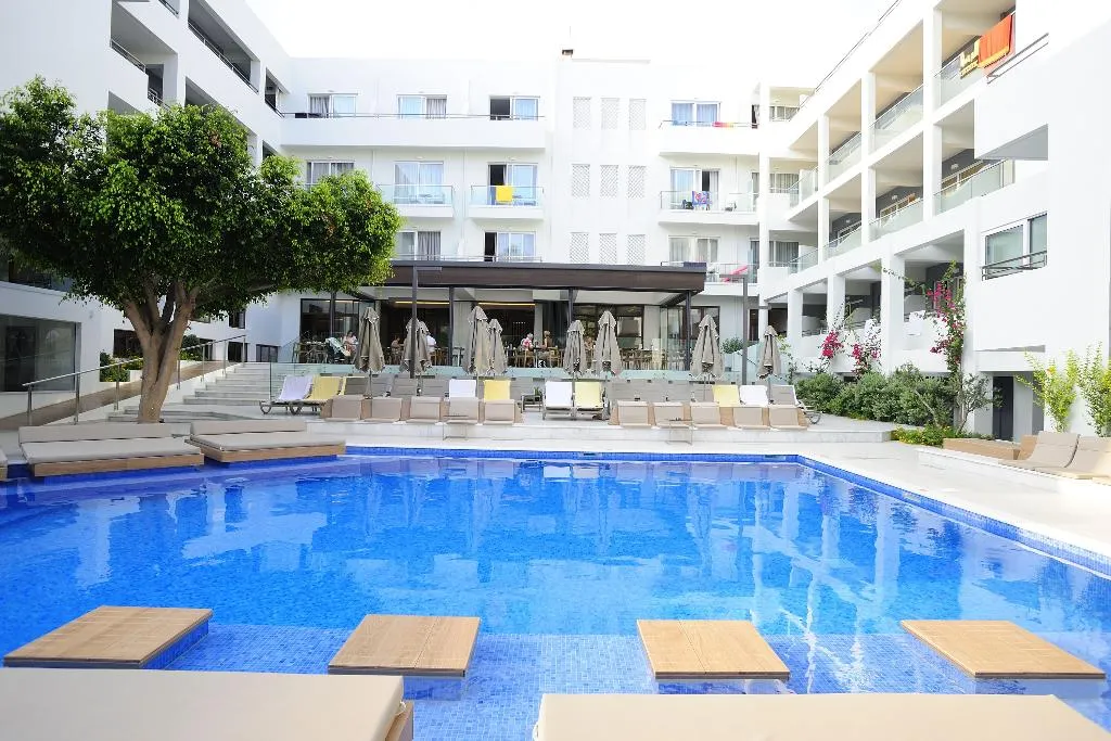 Pool, Atrium Ambiance Hotel, Crete