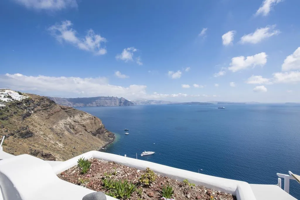 General view, Ambition, Santorini