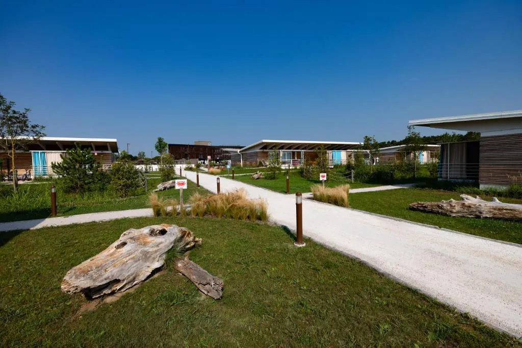 General view, Lino Delle Fate Eco Village Resort, Venice
