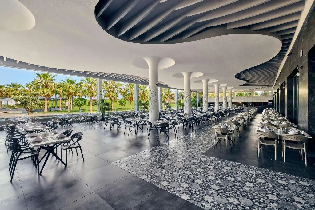 Restaurant, Mövenpick Resort Antalya Tekirova, Antalya
