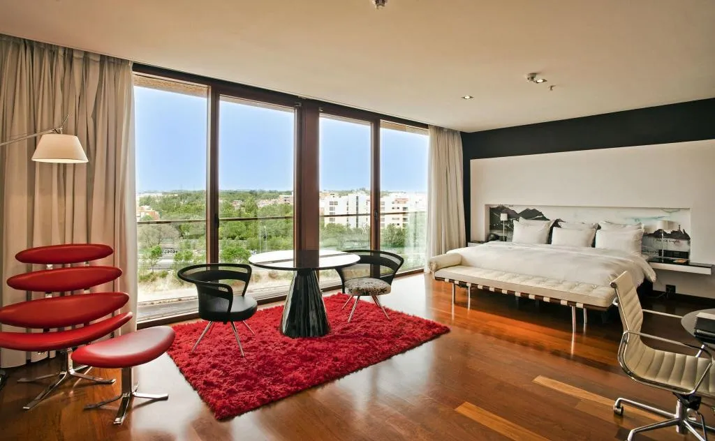 Room, Hilton Madrid Airport, Madrid