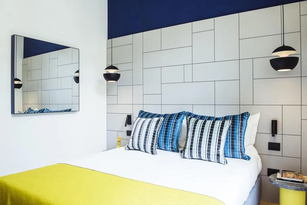 DOUBLE SUPERIOR QUEEN BED Room, Milu Firenze, Florence