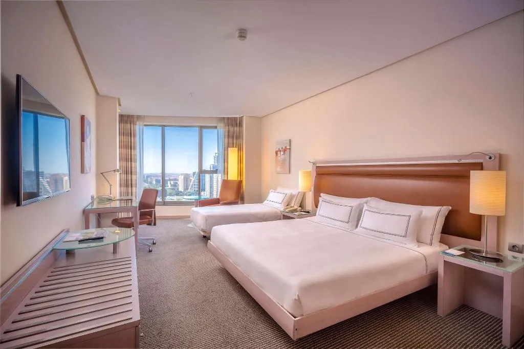 DOUBLE WITH VIEWS Room, Melia Valencia, Valencia