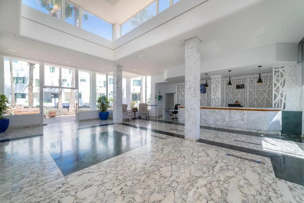 Lobby, Galeon Playa, Lanzarote