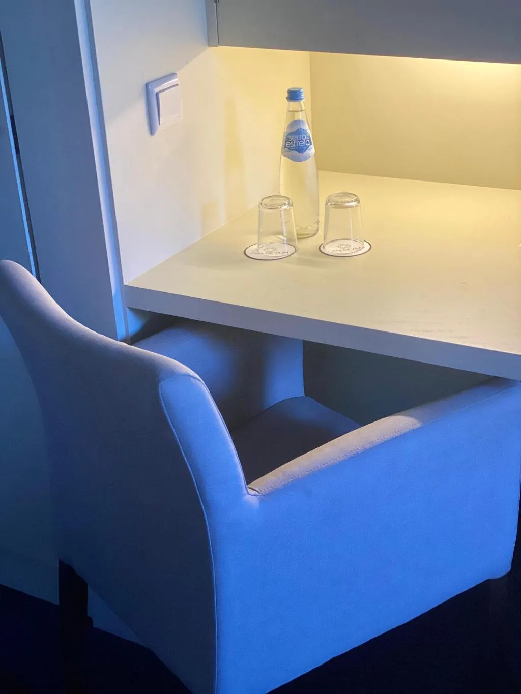 Double or Twin DELUXE SEA VIEW Room, Vilar Oporto Hotel, Porto