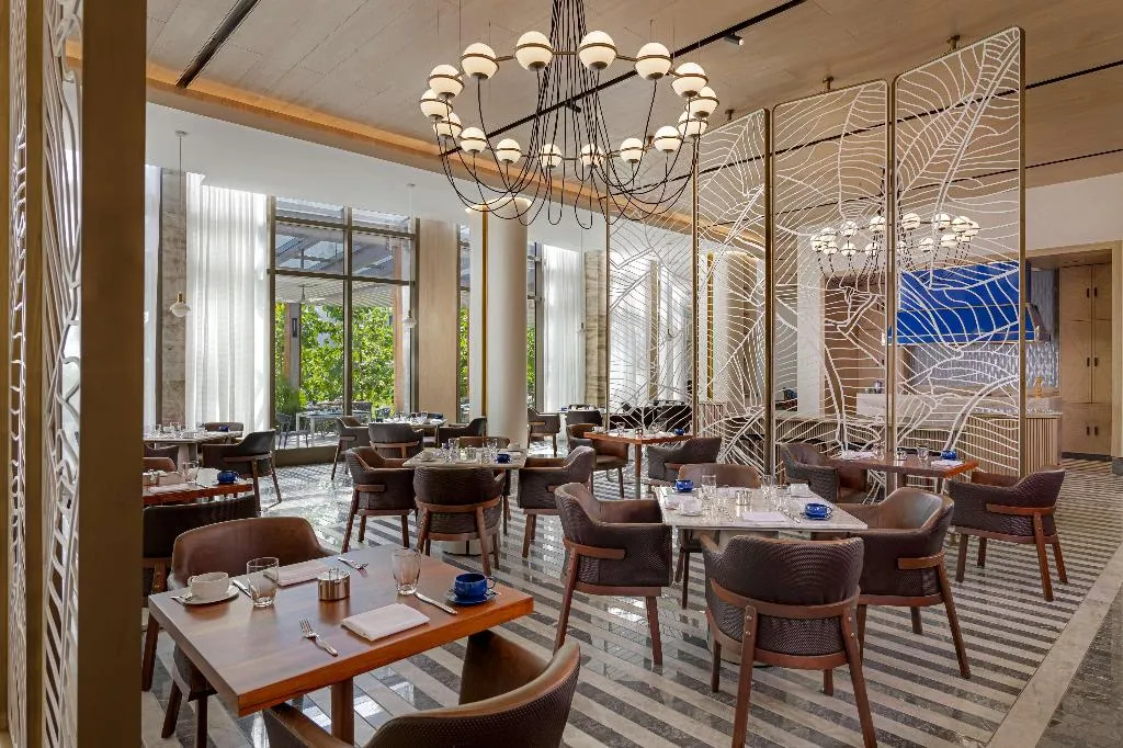 Restaurant, Waldorf Astoria Riviera Maya, Cancun Area