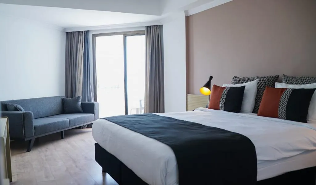 Room, Club Beyy Resort, Izmir