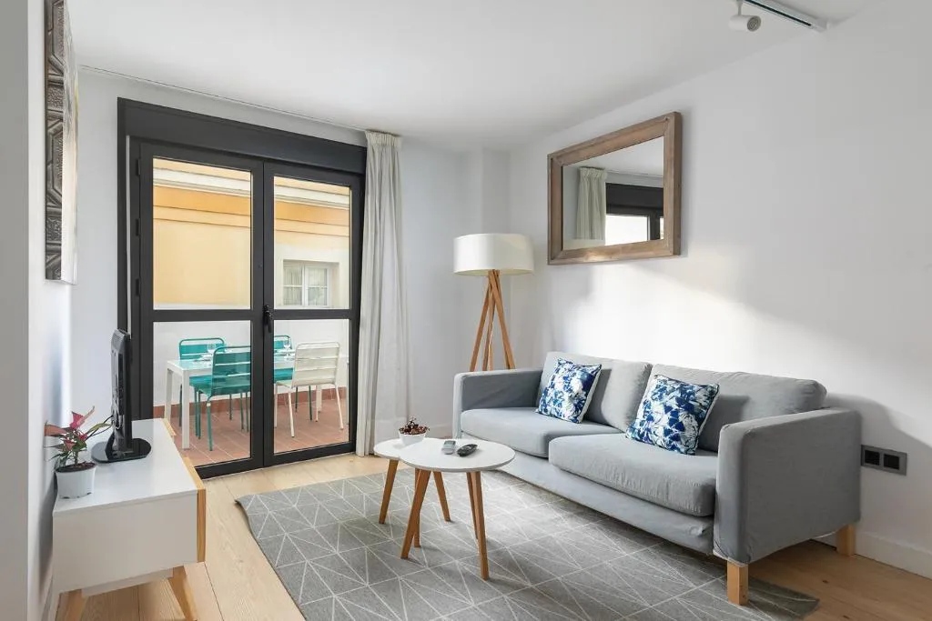 APARTMENT ONE BEDROOM Room, Holiday Rentals Tempa Museo, Seville