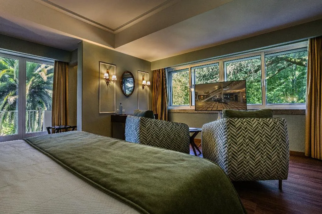 JUNIOR SUITE STANDARD Room, Grão Vasco - Historic Hotel and SPA, Porto