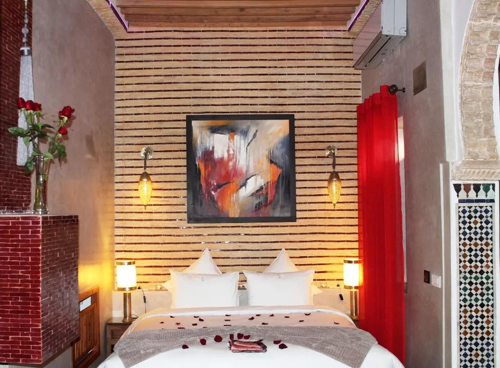 Room, Riad Kalaa 2, Rabat