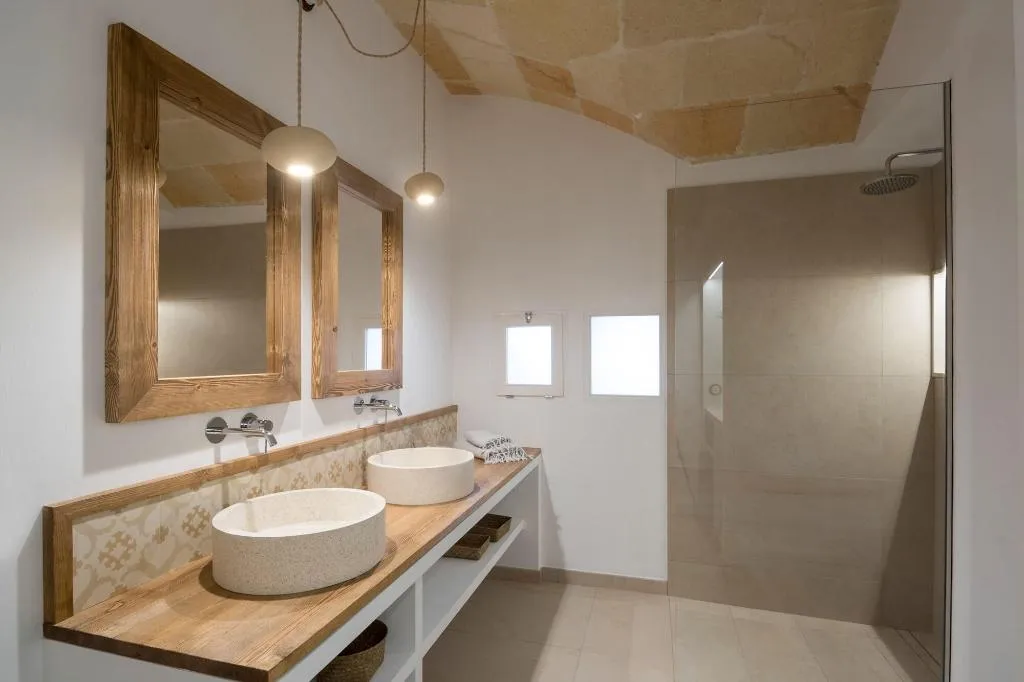 Room, Hotel Nou Sant Antoni, Menorca